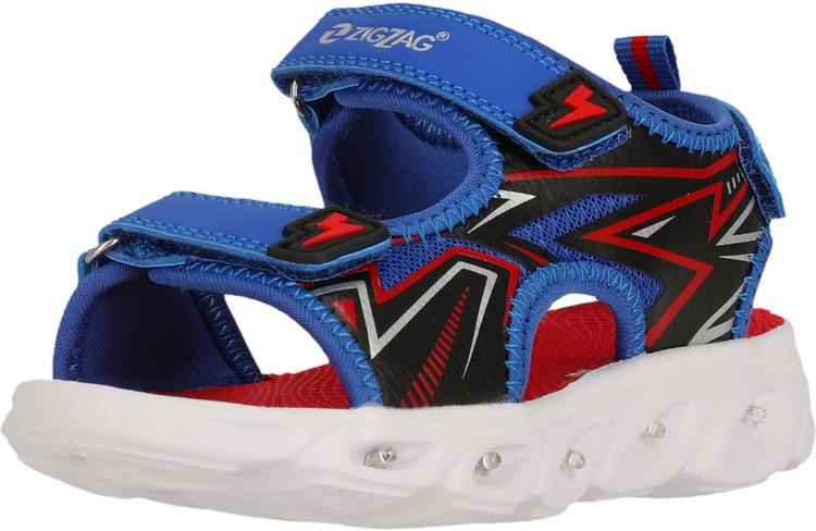 ZigZag ZigZag Satyrus Sandalen Kinder - 2210 Egyptian Blue - 0 | SportScheck