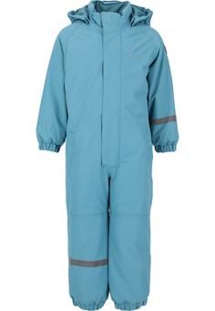 ZigZag 'Vally' Schneeanzug Kinder 2191 Adriatic Blue