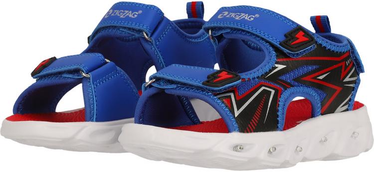 ZigZag ZigZag Satyrus Sandalen Kinder - 2210 Egyptian Blue - 1 | SportScheck