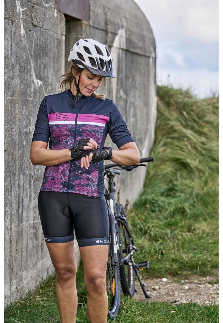 Endurance Endurance Propolis W Short Tights Shorts Damen - 1001 Black - 0 | SportScheck