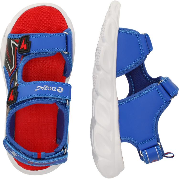 ZigZag ZigZag Satyrus Sandalen Kinder - 2210 Egyptian Blue - 2 | SportScheck