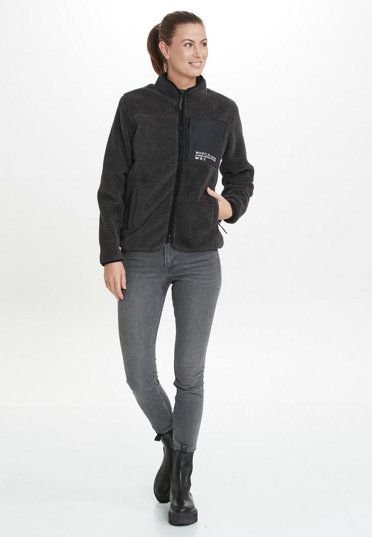 Whistler Whistler Sprocket Fleecejacke Damen - 1016 Phantom - 0 | SportScheck