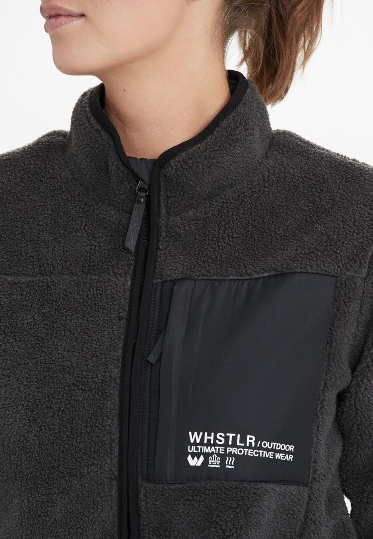 Whistler Whistler Sprocket Fleecejacke Damen - 1016 Phantom - 3 | SportScheck
