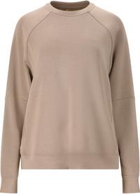 Athlecia Jacey Sweatshirt Damen - 1072 Vintage Khaki