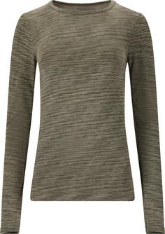 Endurance Crina Langarmshirt Damen 3120 Shadow