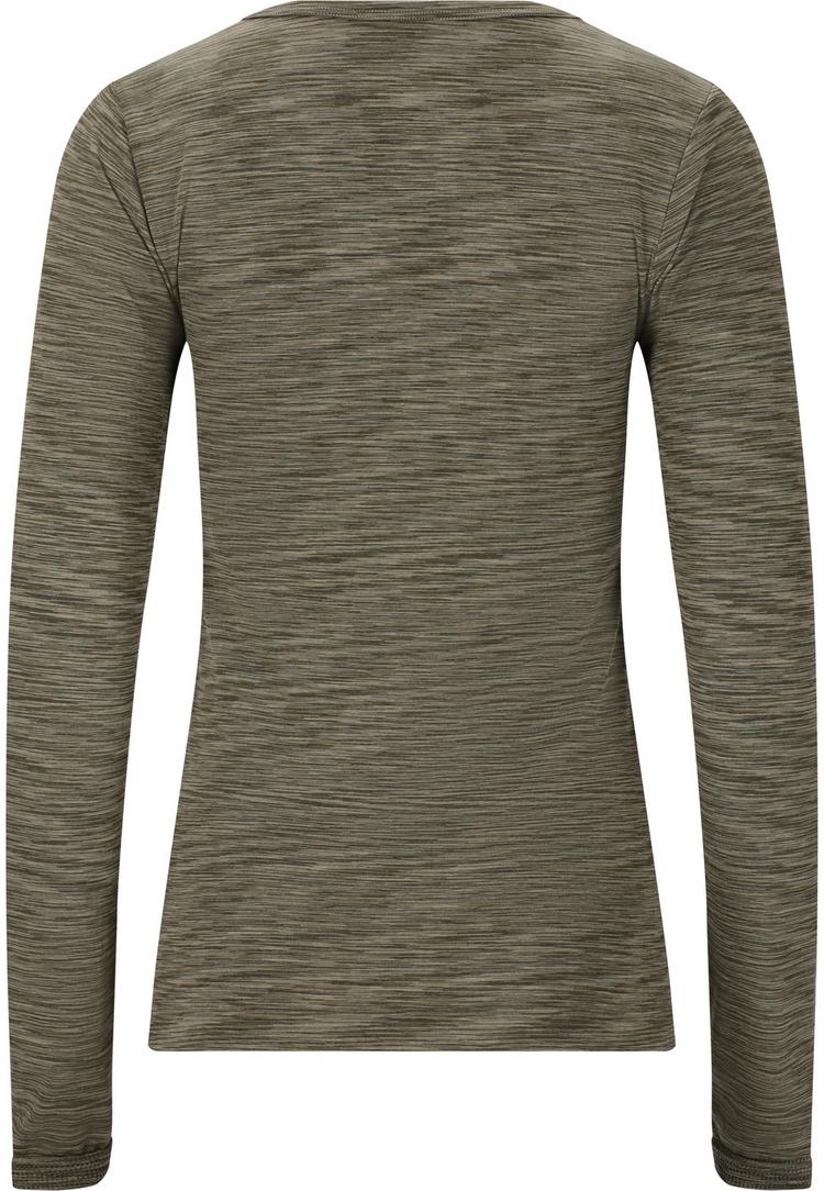 Endurance Endurance Crina Langarmshirt Damen - 3120 Shadow - 0 | SportScheck