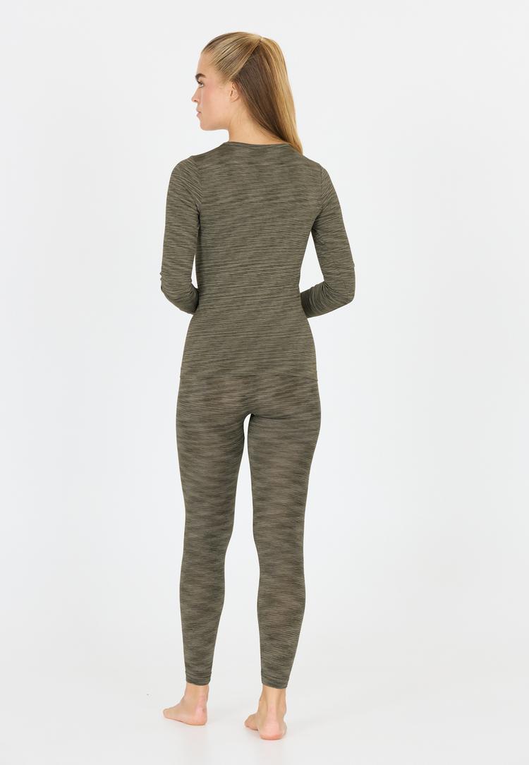 Endurance Endurance Crina Langarmshirt Damen - 3120 Shadow - 2 | SportScheck