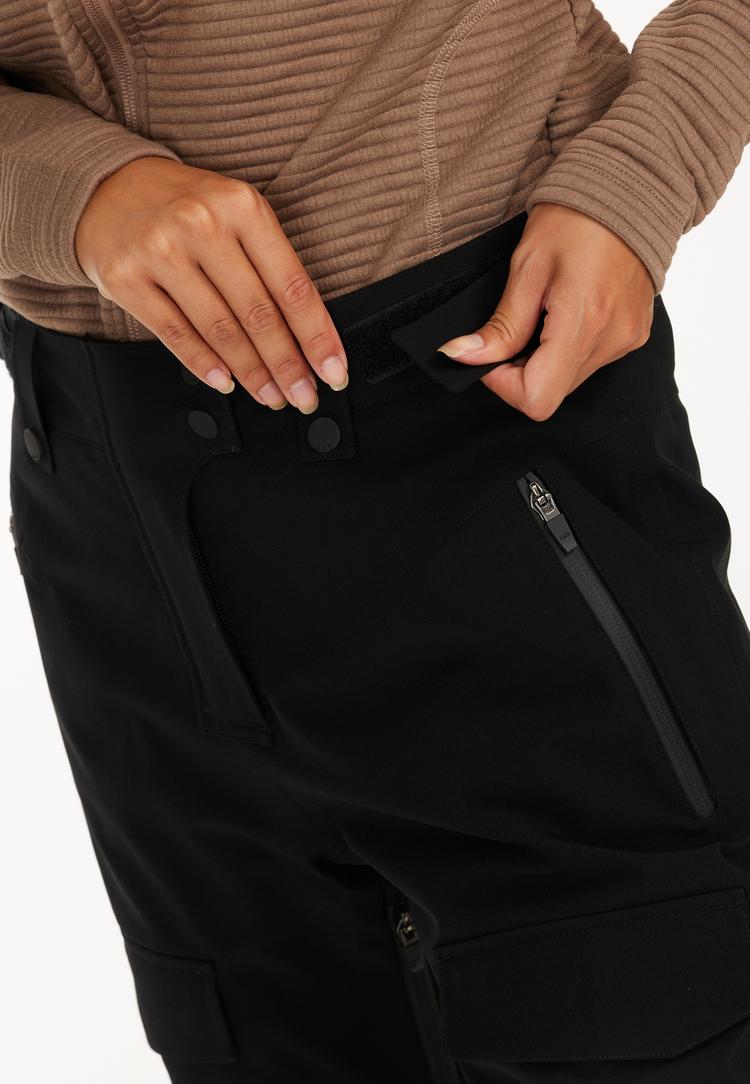 SOS SOS Aspen Skihose Damen - 1001 Black - 2 | SportScheck