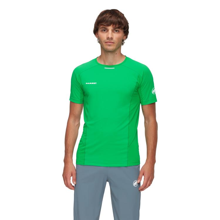 Mammut Mammut Aenergy FL T-Shirt Herren - pinea - 0 | SportScheck