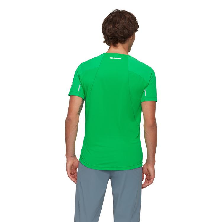 Mammut Mammut Aenergy FL T-Shirt Herren - pinea - 1 | SportScheck