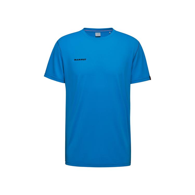 Mammut Mammut Massone Sport T-Shirt Herren - glacier blue - 0 | SportScheck