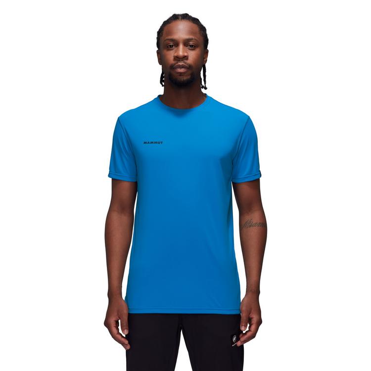 Mammut Mammut Massone Sport T-Shirt Herren - glacier blue - 0 | SportScheck