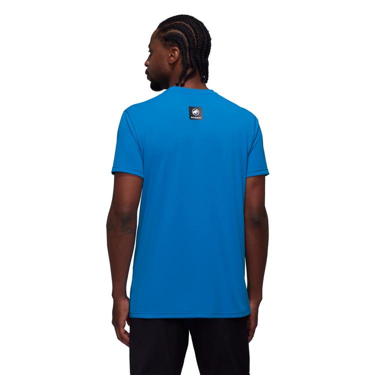 Mammut Mammut Massone Sport T-Shirt Herren - glacier blue - 1 | SportScheck