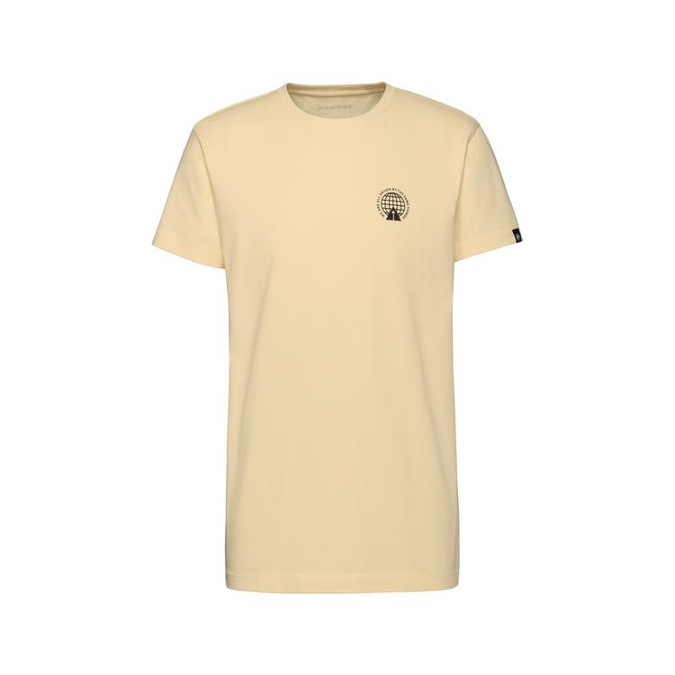 Mammut Mammut Massone Emblems T-Shirt Herren - alvatern - 0 | SportScheck