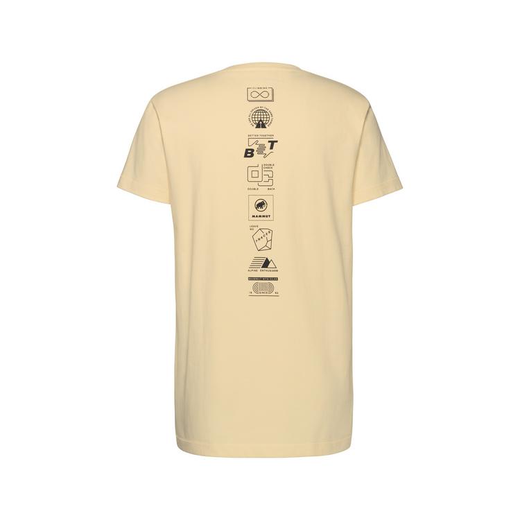 Mammut Mammut Massone Emblems T-Shirt Herren - alvatern - 0 | SportScheck