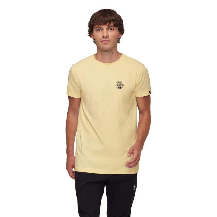 Mammut Mammut Massone Emblems T-Shirt Herren - alvatern - 0 | SportScheck