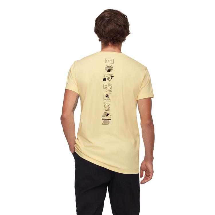Mammut Mammut Massone Emblems T-Shirt Herren - alvatern - 1 | SportScheck