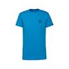 Mammut Massone Emblems T-Shirt Herren - glacier blue