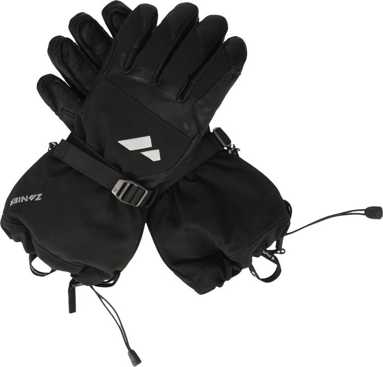 Zanier Zanier 80&deg; North STX Handschuh - ZA2000 Black - 0 | SportScheck