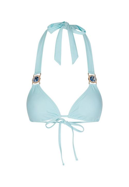 Moda Minx Amour Triangel Top Bikini Oberteil Damen