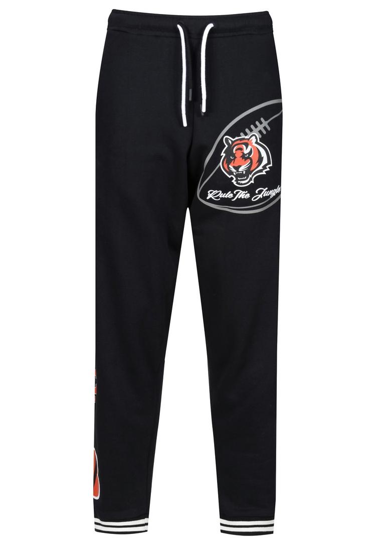 Re:Covered Re:Covered NFL Bengals Rule The Jungle Sweathose Herren - Black - 0 | SportScheck