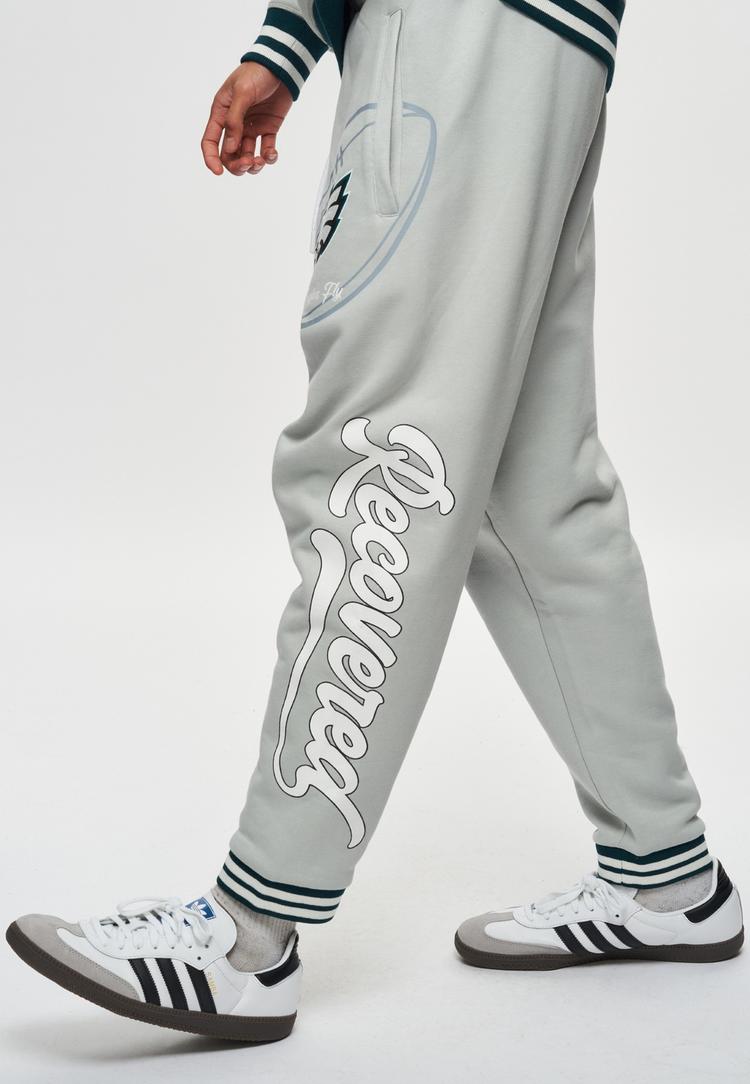 Re:Covered Re:Covered NFL Eagles Fly Sweathose Herren - Grey - 1 | SportScheck