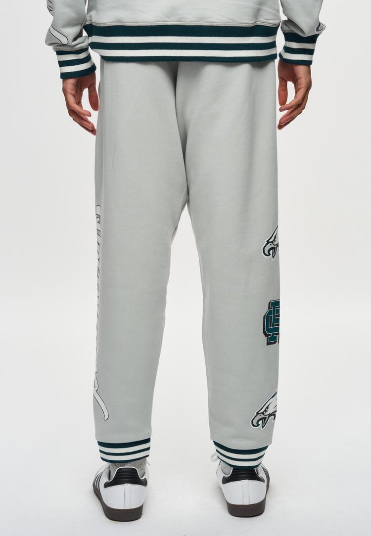 Re:Covered Re:Covered NFL Eagles Fly Sweathose Herren - Grey - 2 | SportScheck