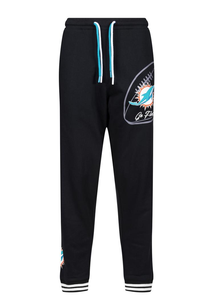 Re:Covered Re:Covered NFL Dolphins Go Fins Sweathose Herren - Black - 0 | SportScheck