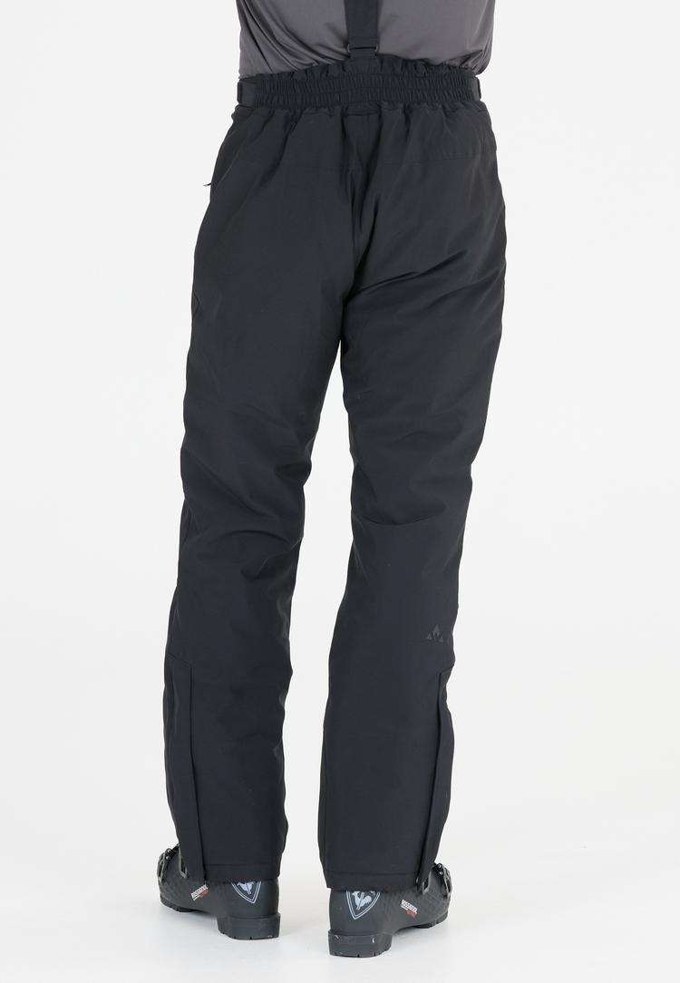 Whistler Whistler Portivo Skihose Herren - 1001 Black - 3 | SportScheck