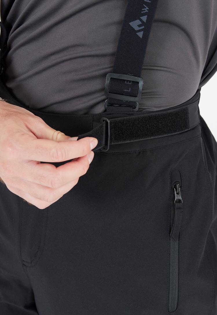 Whistler Whistler Portivo Skihose Herren - 1001 Black - 3 | SportScheck