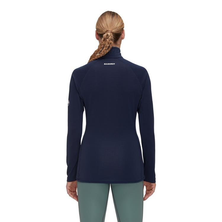 Mammut Mammut Aenergy Light ML Half Zip Pull Fleecepullover Damen - marine - 1 | SportScheck