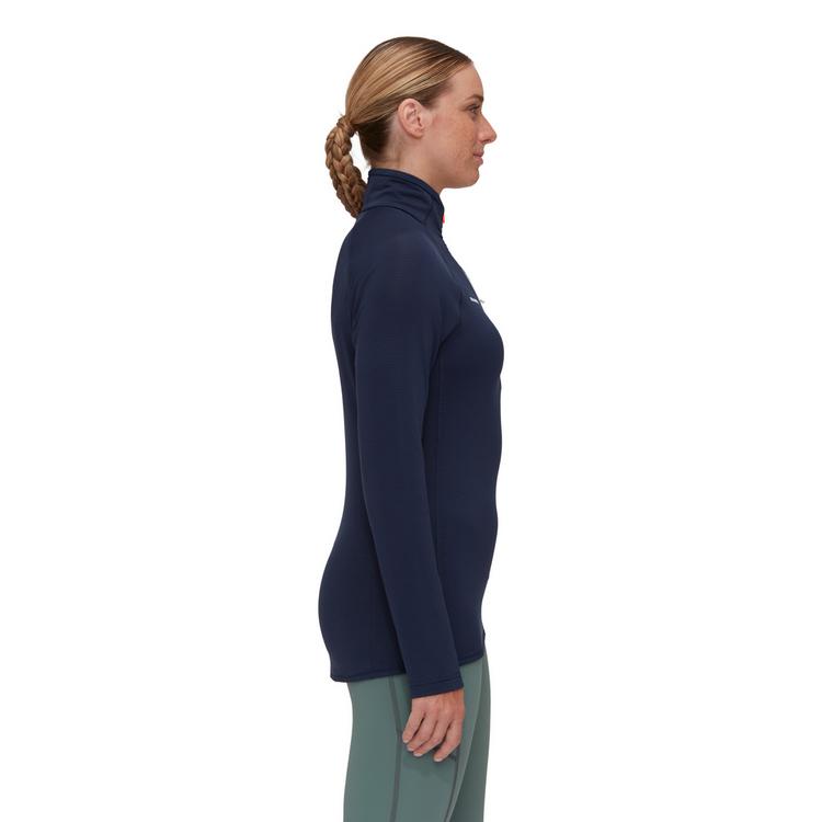 Mammut Mammut Aenergy Light ML Half Zip Pull Fleecepullover Damen - marine - 2 | SportScheck