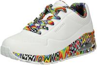 Skechers Sneaker Sneaker Damen - Wei&szlig;