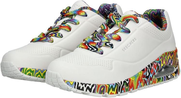 Skechers Skechers Sneaker Sneaker Damen - Wei&szlig; - 0 | SportScheck