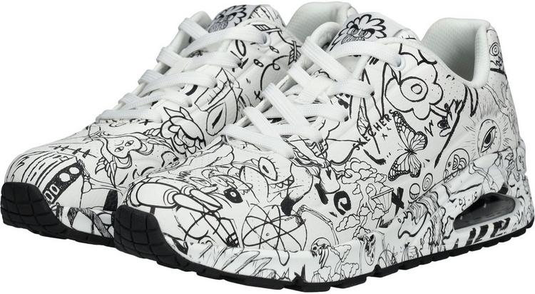 Skechers Skechers Sneaker Sneaker Damen - Wei&szlig; - 0 | SportScheck