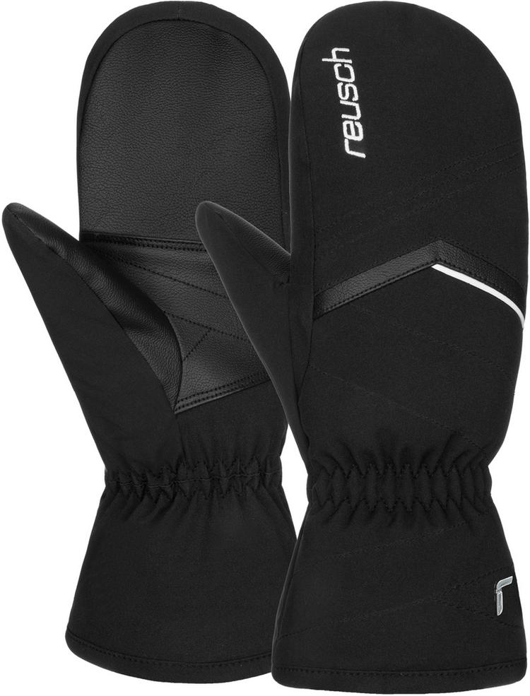 Reusch Reusch Marisa Mitten Handschuh Damen - 7701 black/white - 0 | SportScheck