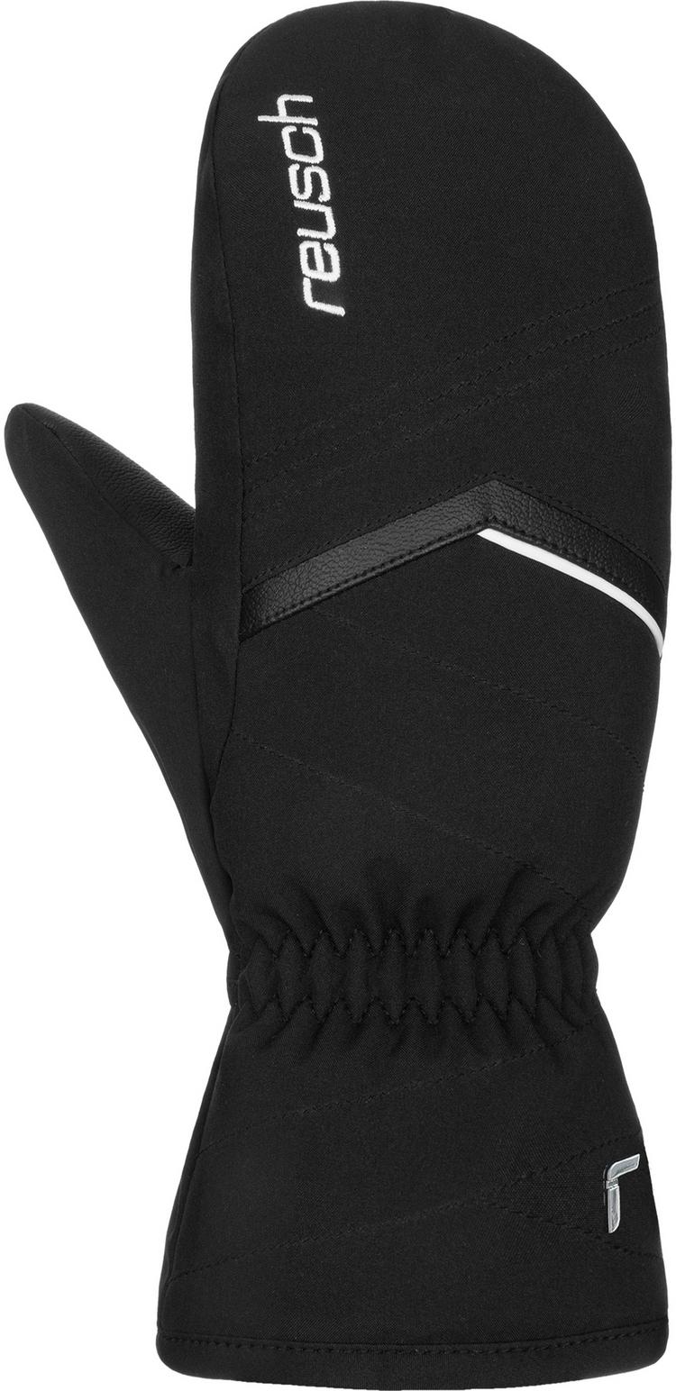 Reusch Reusch Marisa Mitten Handschuh Damen - 7701 black/white - 0 | SportScheck