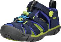 Keen Sandalen Outdoorsandalen M&auml;dchen - Dunkelblau