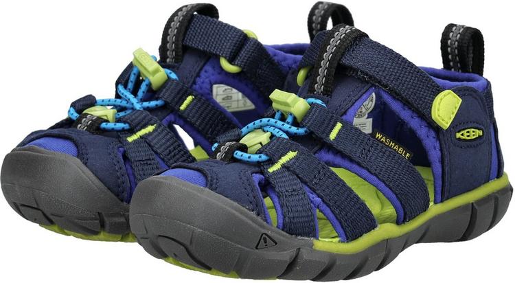 Keen Keen Sandalen Outdoorsandalen M&auml;dchen - Dunkelblau - 0 | SportScheck
