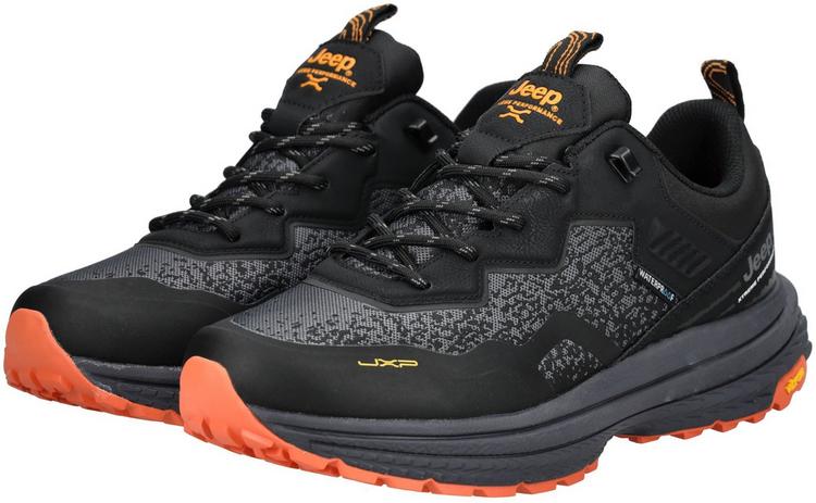 JEEP JEEP Sneaker Sneaker Herren - Schwarz Kombi - 0 | SportScheck