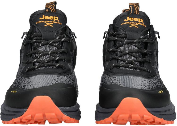 JEEP JEEP Sneaker Sneaker Herren - Schwarz Kombi - 1 | SportScheck