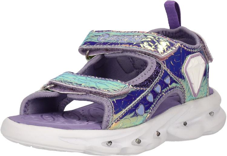 ZigZag ZigZag Clematis Sandalen Kinder - 4113 Ultra Violet - 0 | SportScheck