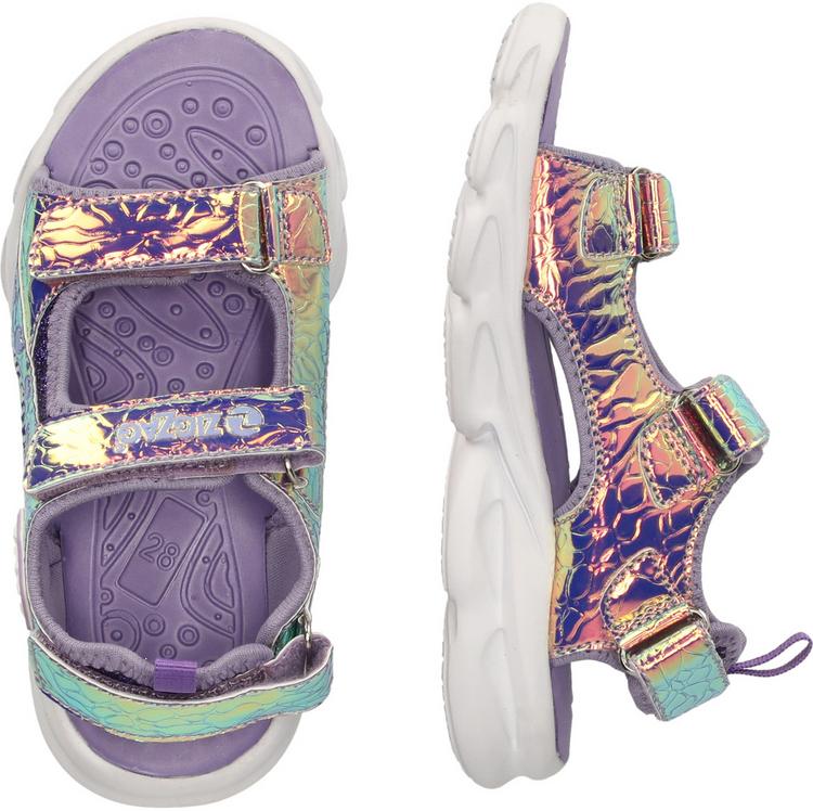 ZigZag ZigZag Clematis Sandalen Kinder - 4113 Ultra Violet - 2 | SportScheck