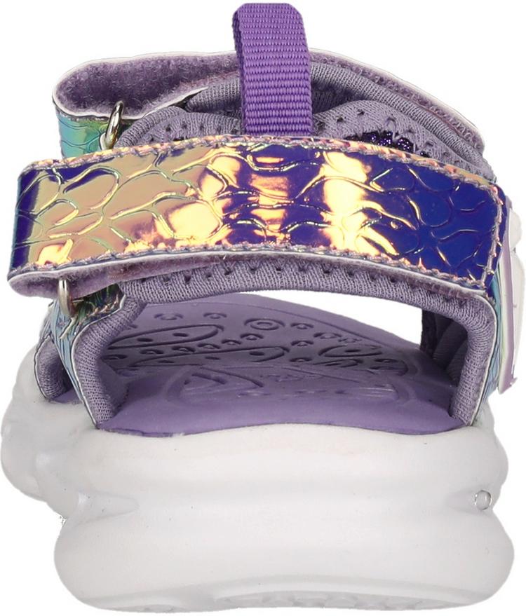 ZigZag ZigZag Clematis Sandalen Kinder - 4113 Ultra Violet - 3 | SportScheck