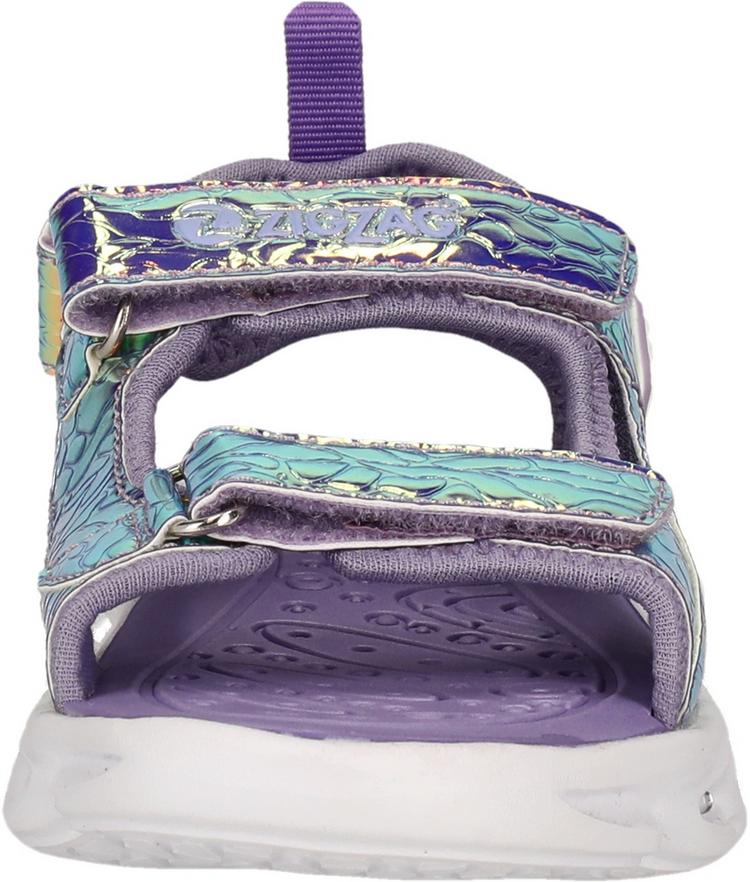 ZigZag ZigZag Clematis Sandalen Kinder - 4113 Ultra Violet - 5 | SportScheck