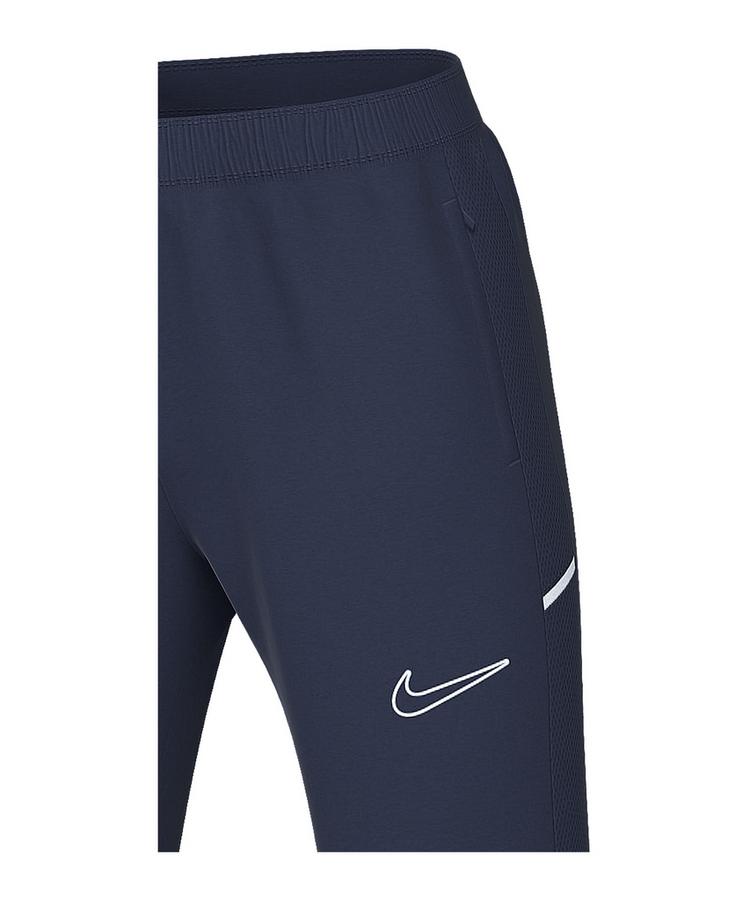 Nike Nike Academy 25 Pr&auml;sentationshose Trainingshose Herren - blauweiss - 0 | SportScheck