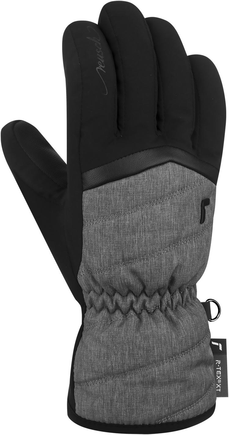 Reusch Reusch Lenda R-TEX&reg; XT Handschuh Damen - 7688 black/grey melange - 0 | SportScheck