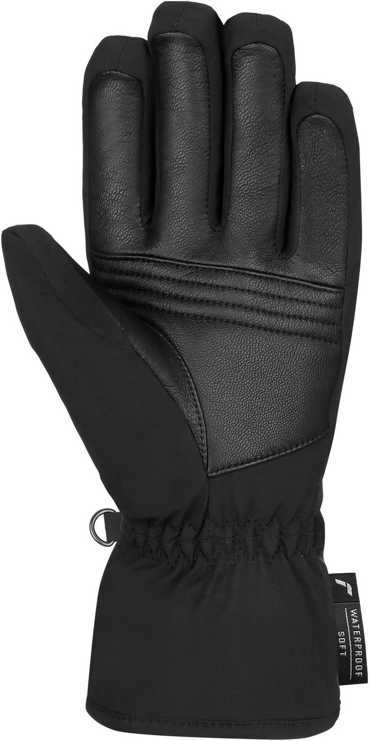 Reusch Reusch Lenda R-TEX&reg; XT Handschuh Damen - 7688 black/grey melange - 0 | SportScheck