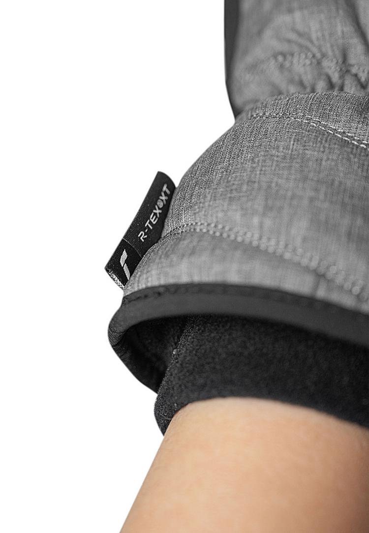 Reusch Reusch Lenda R-TEX&reg; XT Handschuh Damen - 7688 black/grey melange - 3 | SportScheck