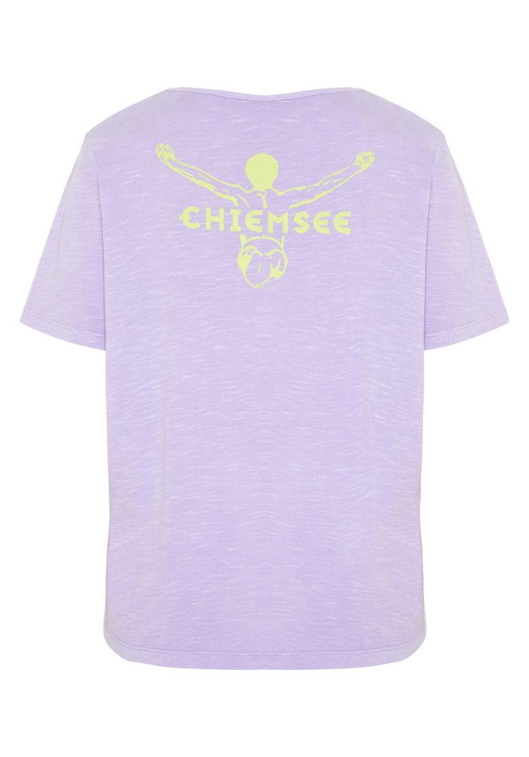 Chiemsee Chiemsee T-Shirt T-Shirt Damen - 15-3716 Purple Rose - 0 | SportScheck